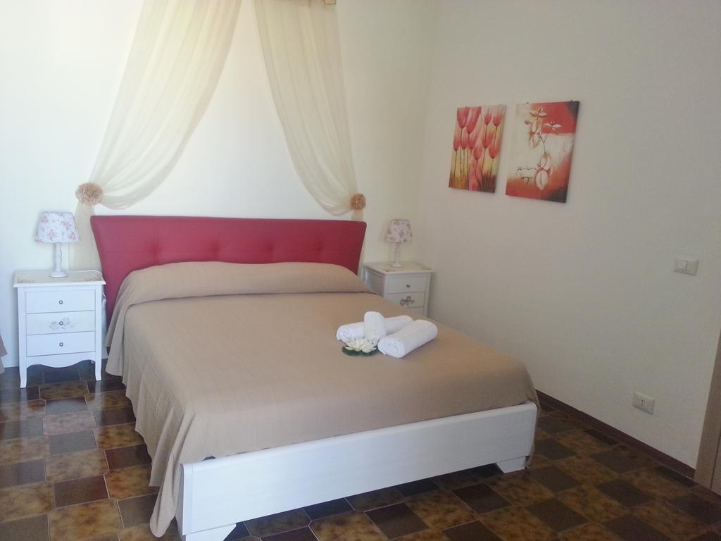 B&B Brezza Marina Torre Pali Dış mekan fotoğraf