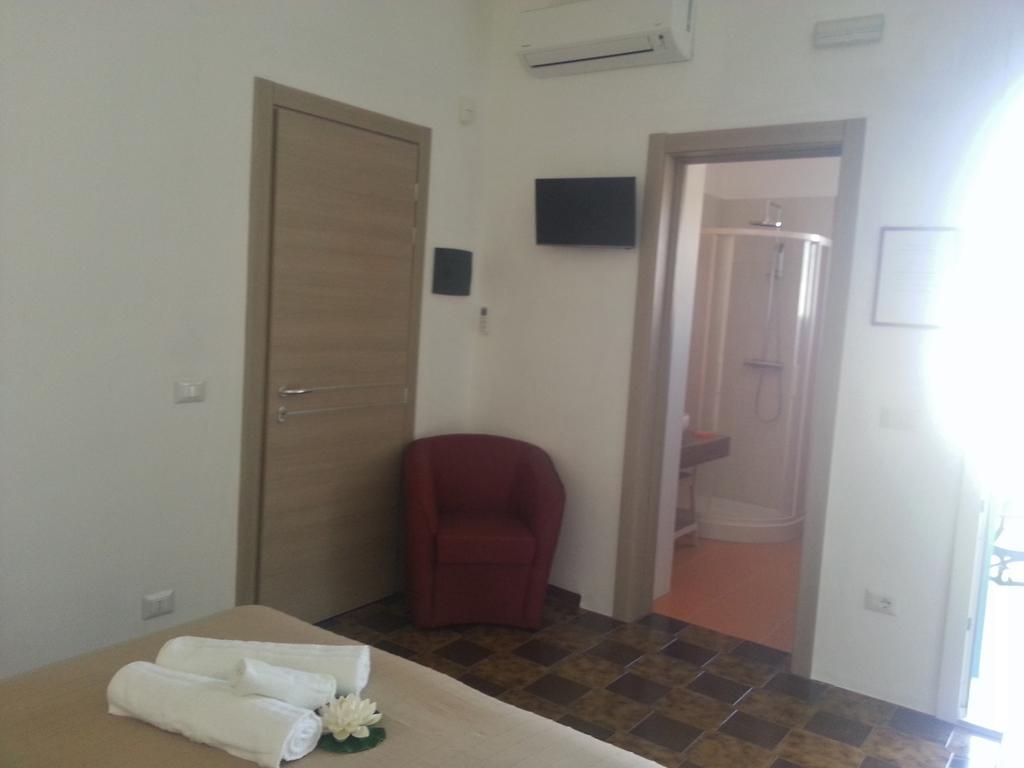 B&B Brezza Marina Torre Pali Dış mekan fotoğraf