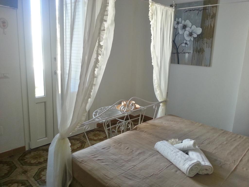 B&B Brezza Marina Torre Pali Dış mekan fotoğraf