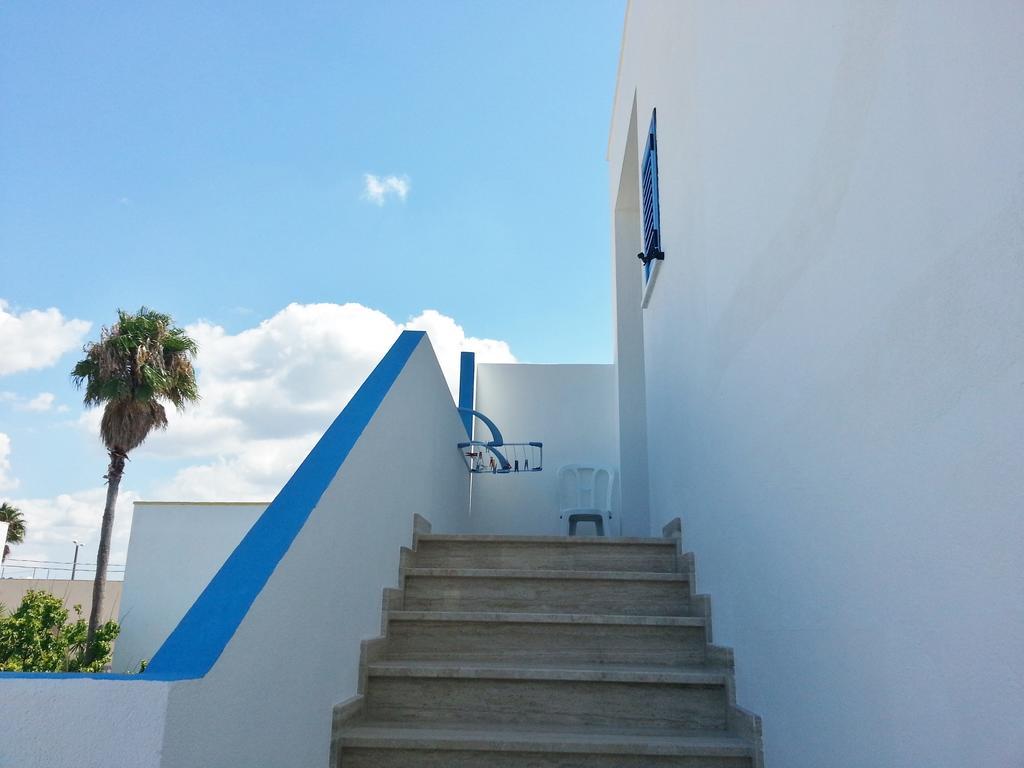 B&B Brezza Marina Torre Pali Dış mekan fotoğraf
