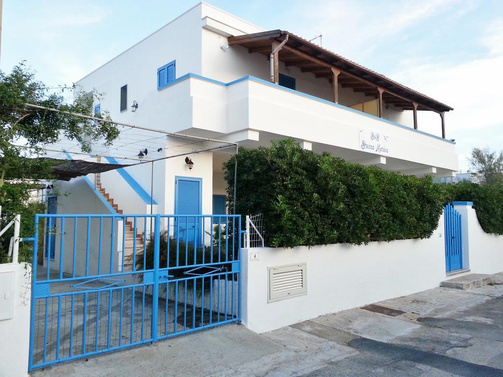 B&B Brezza Marina Torre Pali Dış mekan fotoğraf