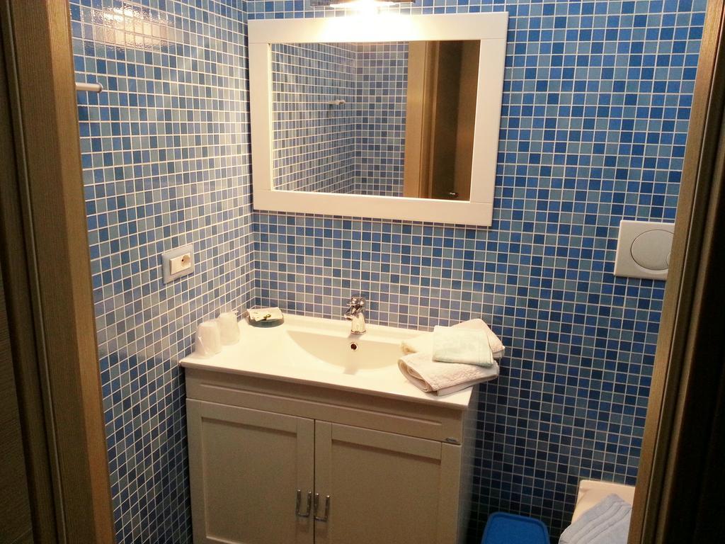 B&B Brezza Marina Torre Pali Dış mekan fotoğraf