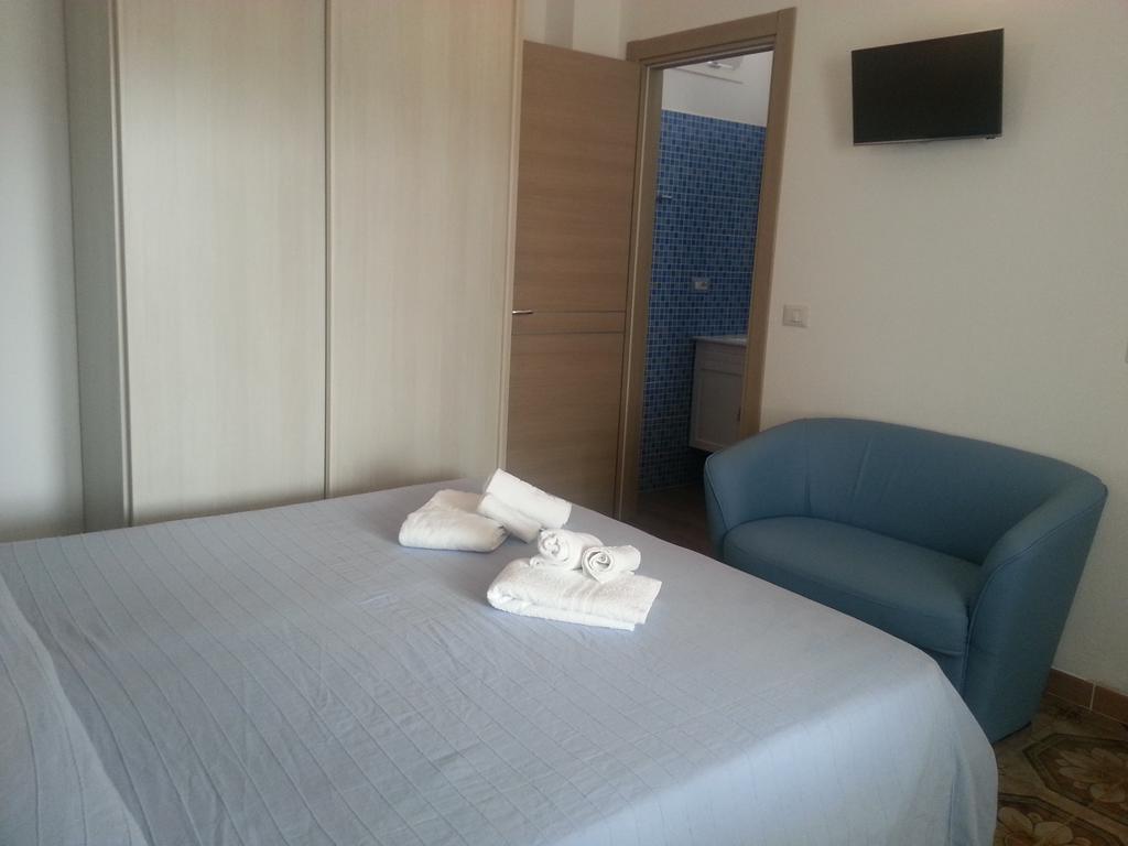 B&B Brezza Marina Torre Pali Dış mekan fotoğraf