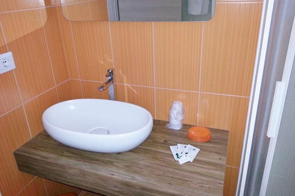 B&B Brezza Marina Torre Pali Dış mekan fotoğraf