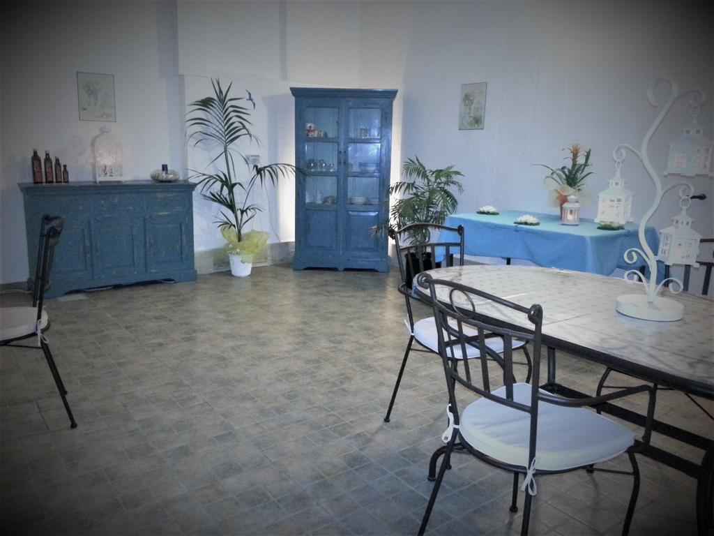 B&B Brezza Marina Torre Pali Dış mekan fotoğraf