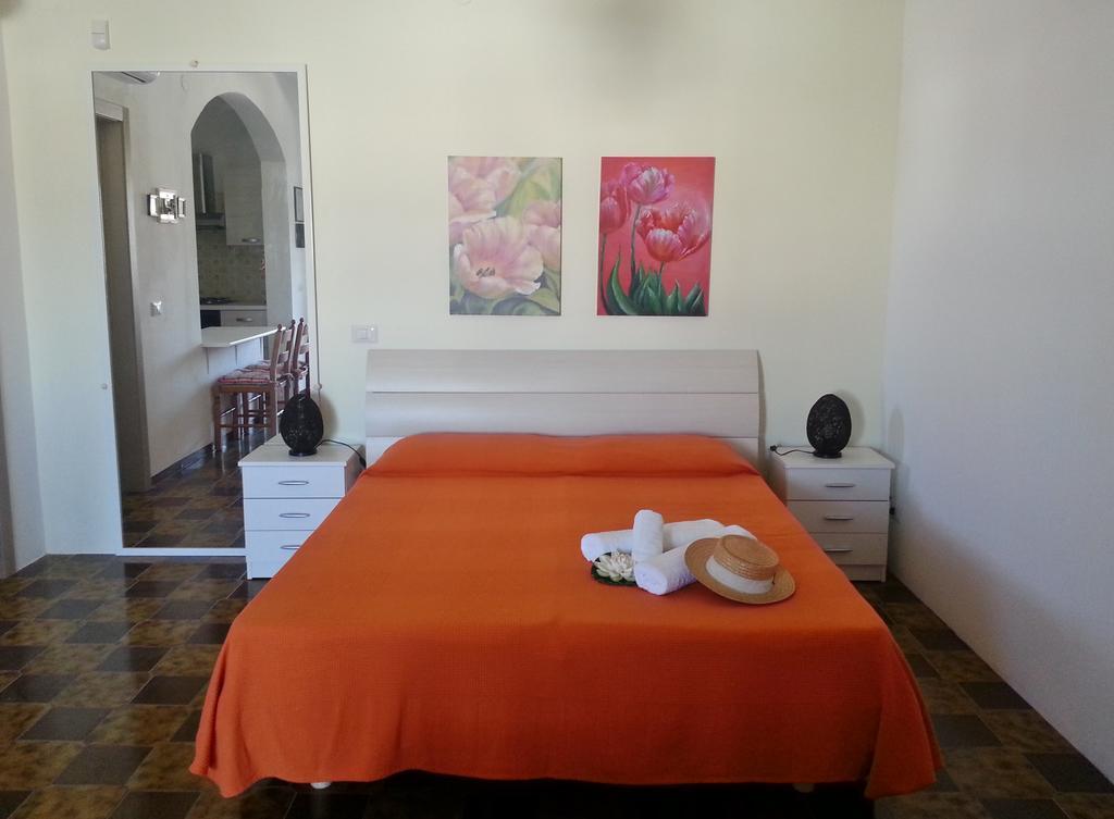 B&B Brezza Marina Torre Pali Dış mekan fotoğraf