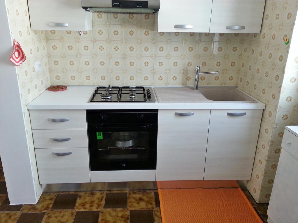 B&B Brezza Marina Torre Pali Dış mekan fotoğraf