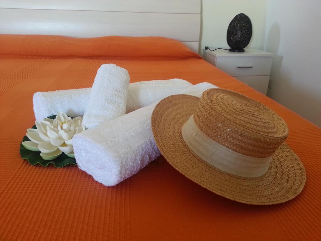 B&B Brezza Marina Torre Pali Dış mekan fotoğraf