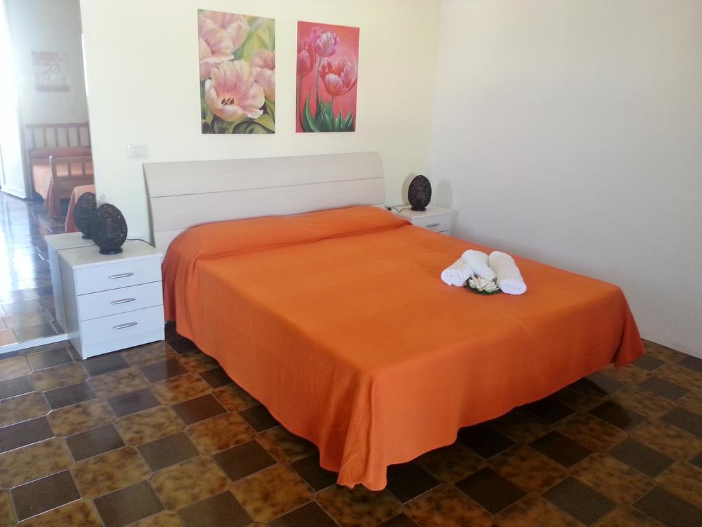 B&B Brezza Marina Torre Pali Dış mekan fotoğraf