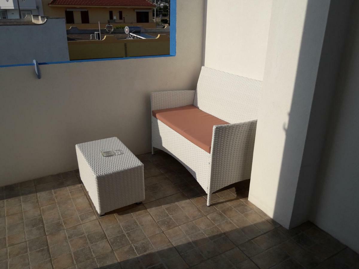 B&B Brezza Marina Torre Pali Dış mekan fotoğraf