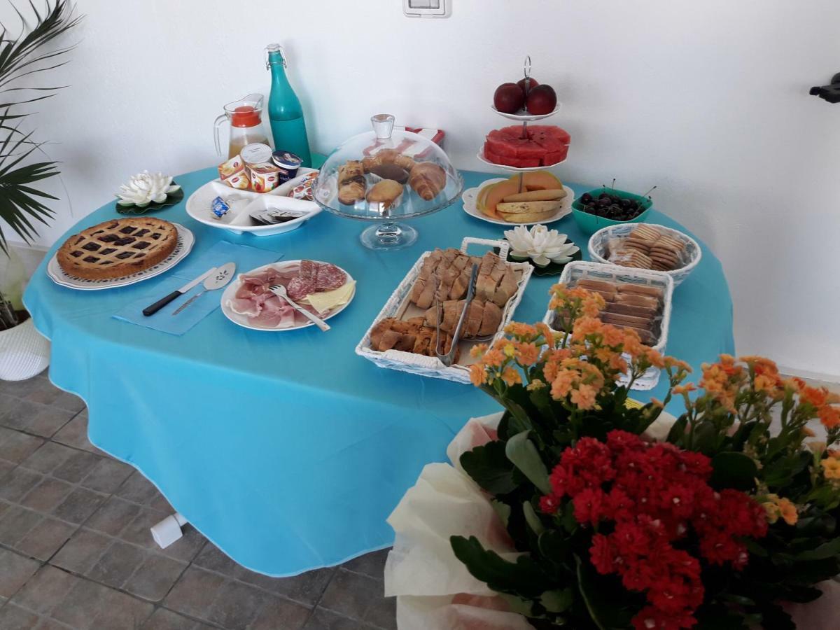 B&B Brezza Marina Torre Pali Dış mekan fotoğraf