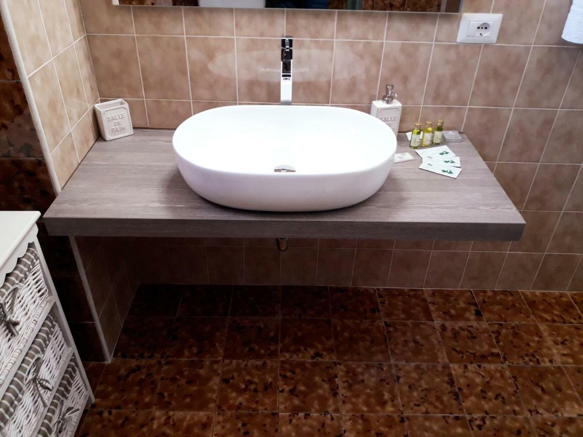 B&B Brezza Marina Torre Pali Dış mekan fotoğraf