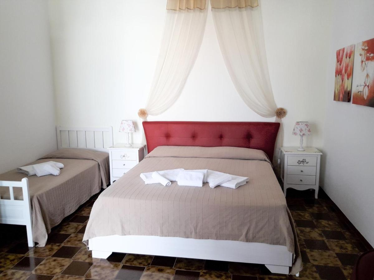 B&B Brezza Marina Torre Pali Dış mekan fotoğraf